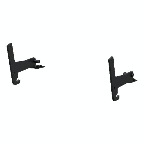 LUVERNE 321112 Prowler Max Grille Guard Brackets