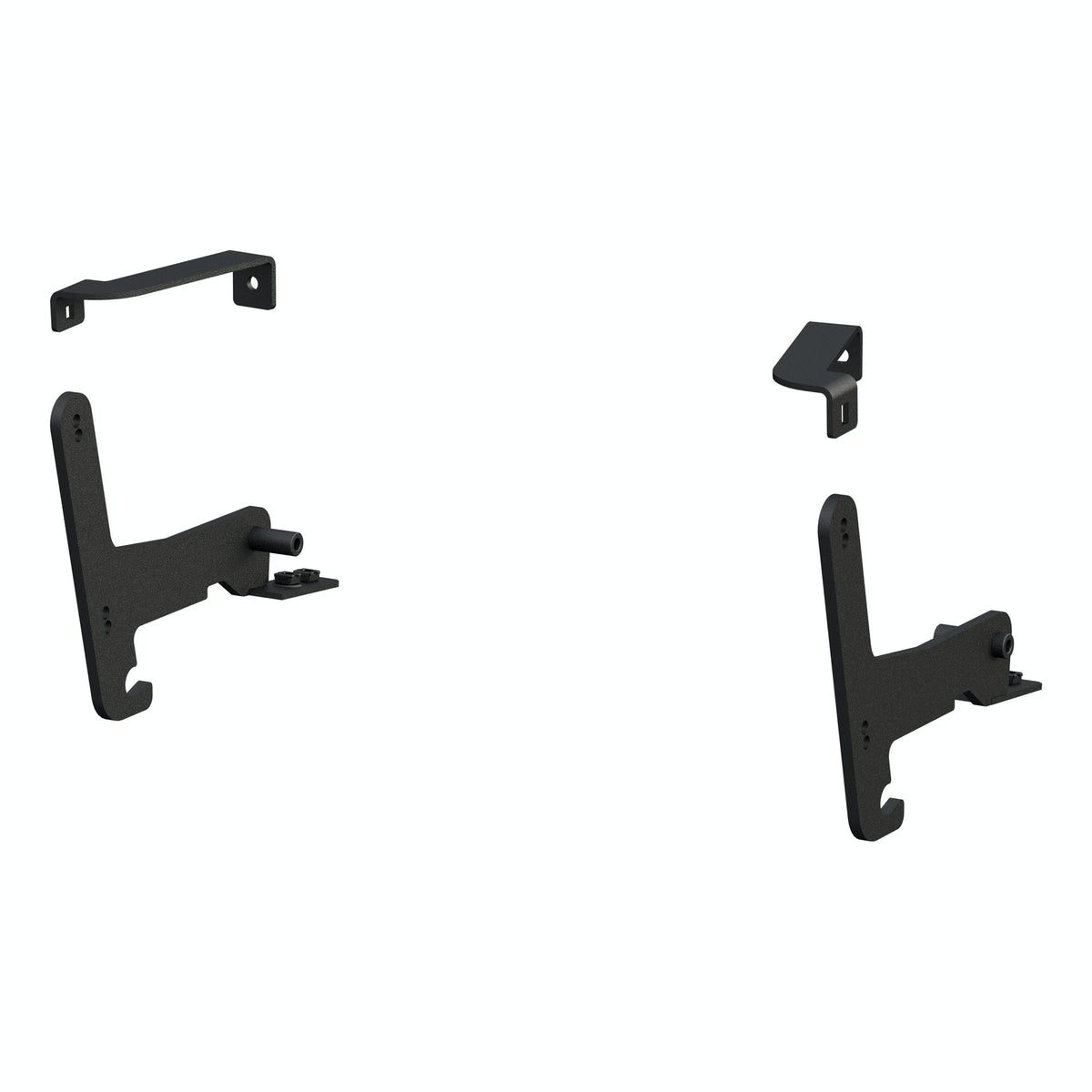 LUVERNE 321512 Prowler Max Grille Guard Brackets