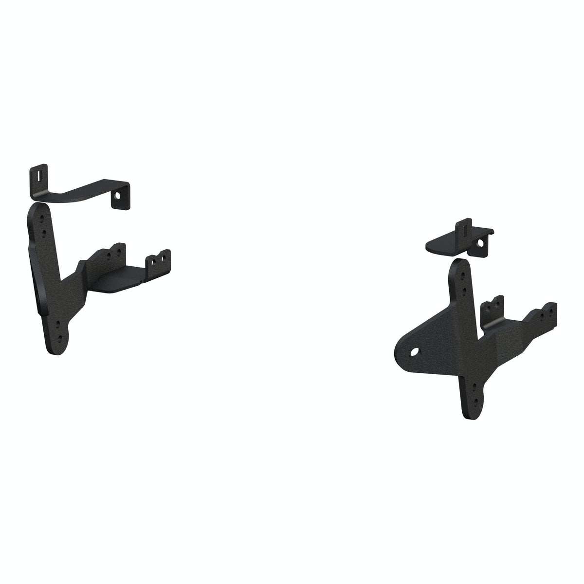 LUVERNE 321610 Prowler Max Grille Guard Brackets