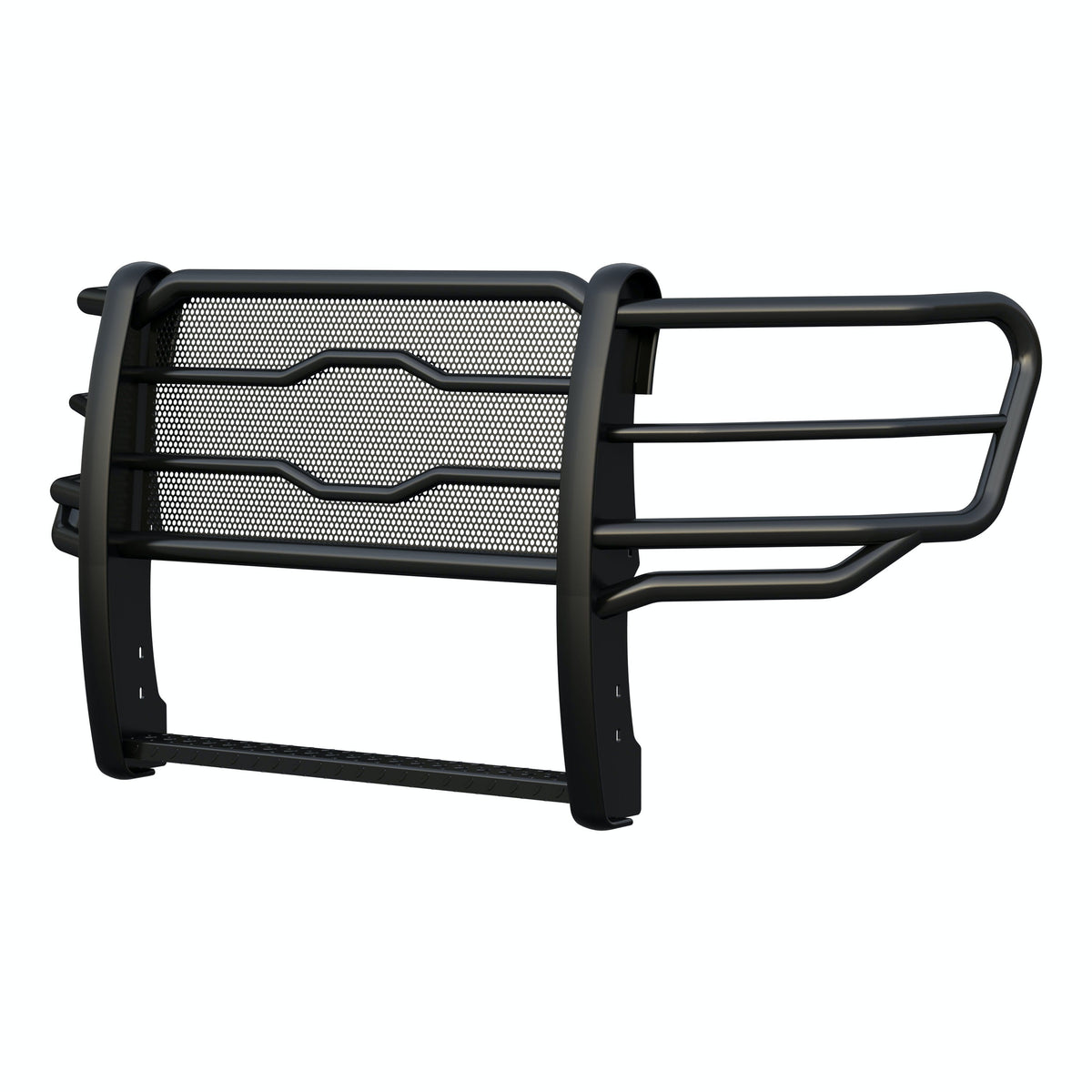 LUVERNE 321800 Prowler Max Black Steel Grille Guard