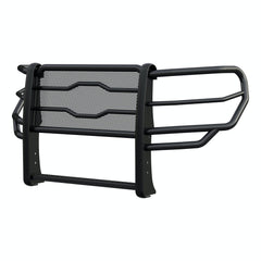 LUVERNE 321802 Prowler Max Black Steel Grille Guard