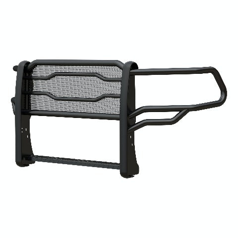 LUVERNE 321804 Prowler Max Black Steel Grille Guard