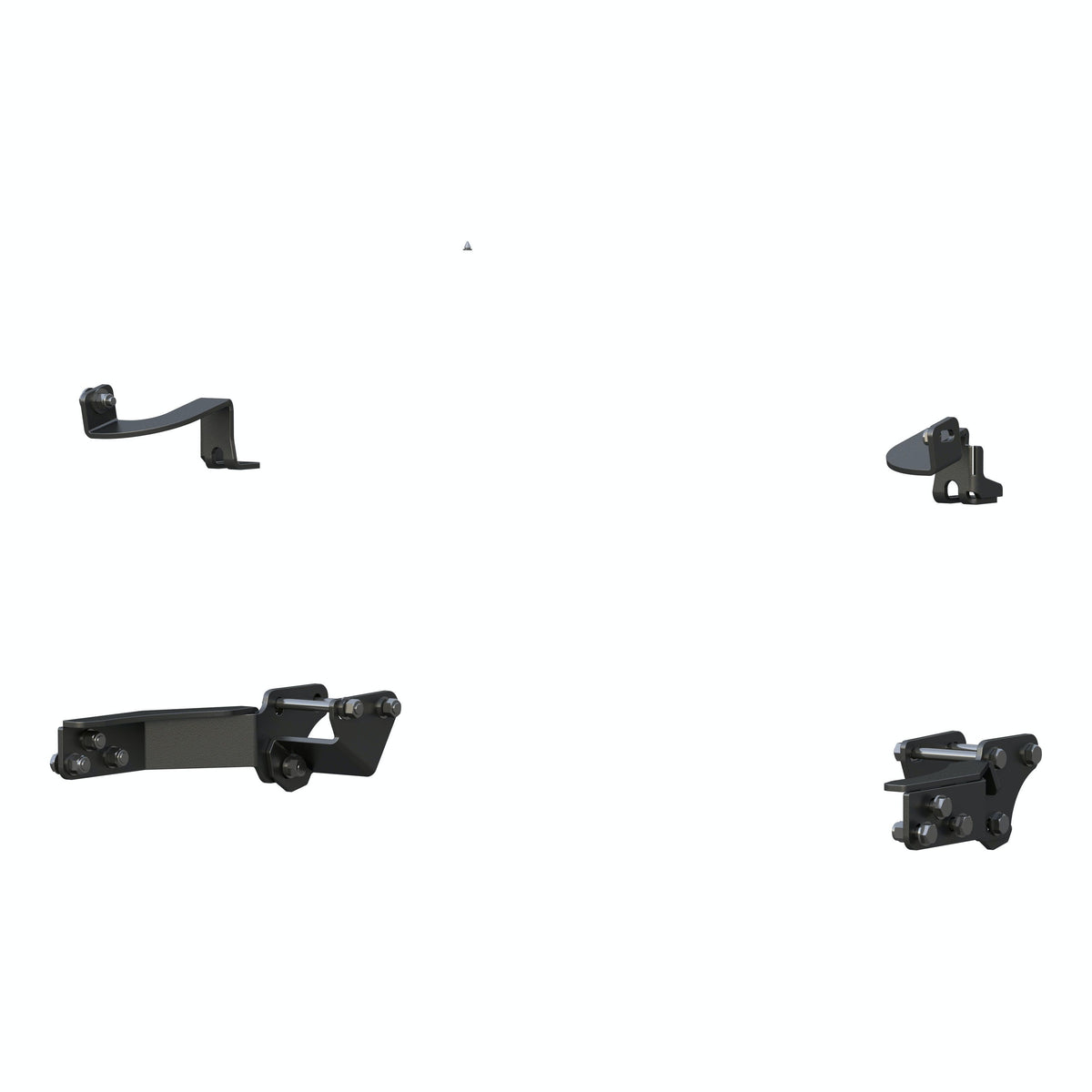 LUVERNE 321823 Prowler Max Bracket Kit