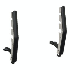 LUVERNE 330710 2 inch Tubular Grille Guard Upright Package
