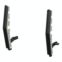 LUVERNE 330710 2 inch Tubular Grille Guard Upright Package