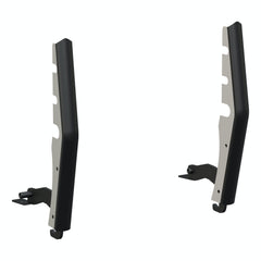 LUVERNE 330712 2 inch Tubular Grille Guard Upright Package