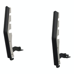 LUVERNE 330712 2 inch Tubular Grille Guard Upright Package