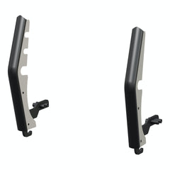 LUVERNE 330714 2 inch Tubular Grille Guard Upright Package