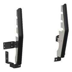 LUVERNE 331332 2 inch Tubular Grille Guard Upright Package