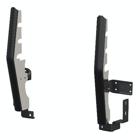 LUVERNE 331332 2 inch Tubular Grille Guard Upright Package