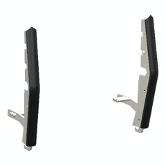 LUVERNE 331544 2 inch Tubular Grille Guard Upright Package