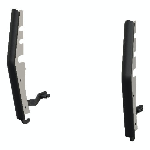 LUVERNE 331611 2 inch Tubular Grille Guard Upright Package