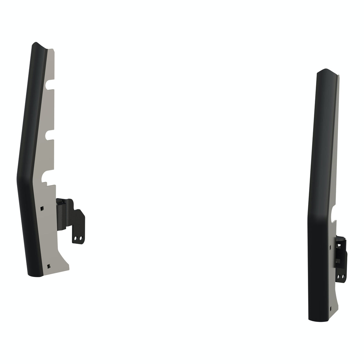 LUVERNE 331722 2 inch Tubular Grille Guard Upright Package