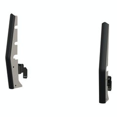 LUVERNE 331722 2 inch Tubular Grille Guard Upright Package