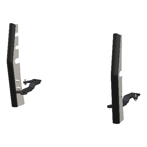 LUVERNE 331931 2 inch Tubular Grille Guard Upright Package