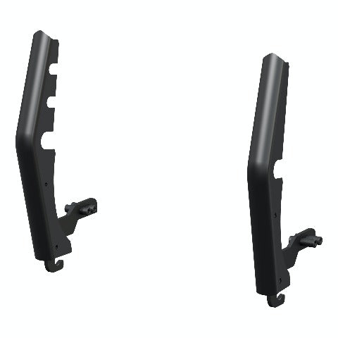 LUVERNE 340714 2 inch Tubular Grille Guard Upright Package