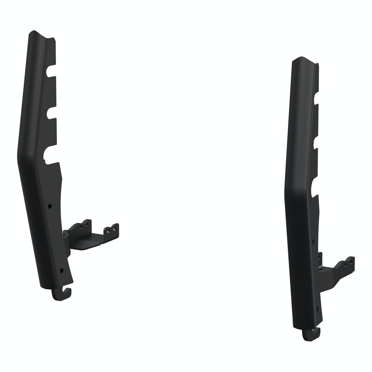 LUVERNE 341610 2 inch Tubular Grille Guard Upright Package