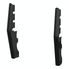 LUVERNE 341722 2 inch Tubular Grille Guard Upright Package