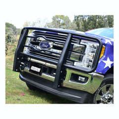 LUVERNE 341723-341722 2 inch Tubular Grille Guard
