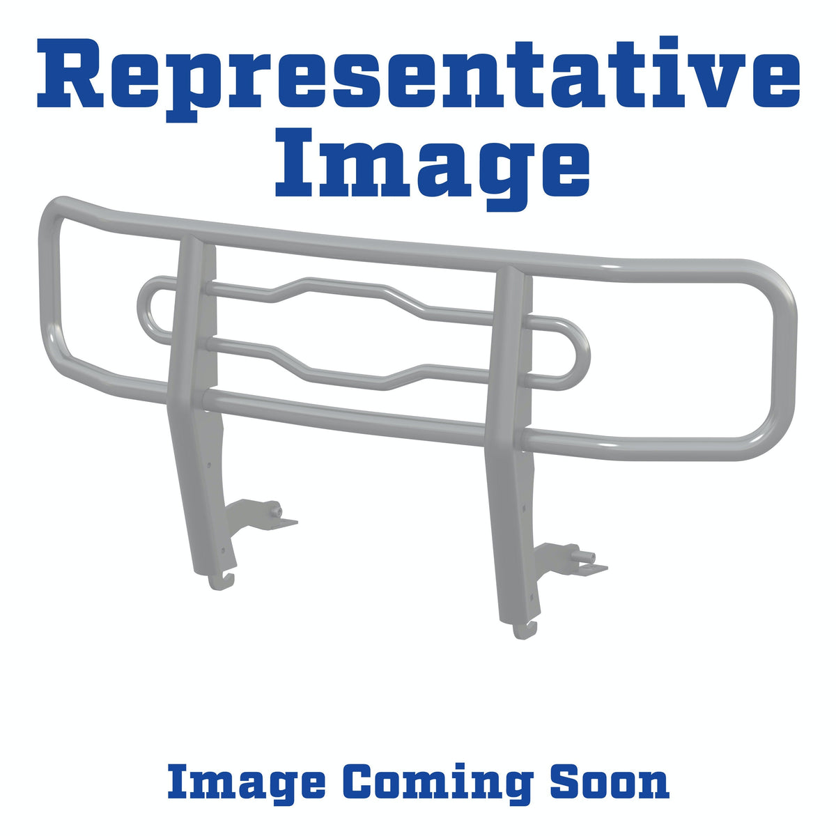LUVERNE 341723-341722 2 inch Tubular Grille Guard
