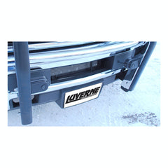 LUVERNE 390200 2 inch Tubular Grille Guard Parking Sensor Relocation Kit