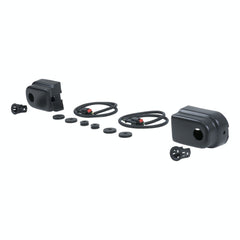 LUVERNE 390200 2 inch Tubular Grille Guard Parking Sensor Relocation Kit
