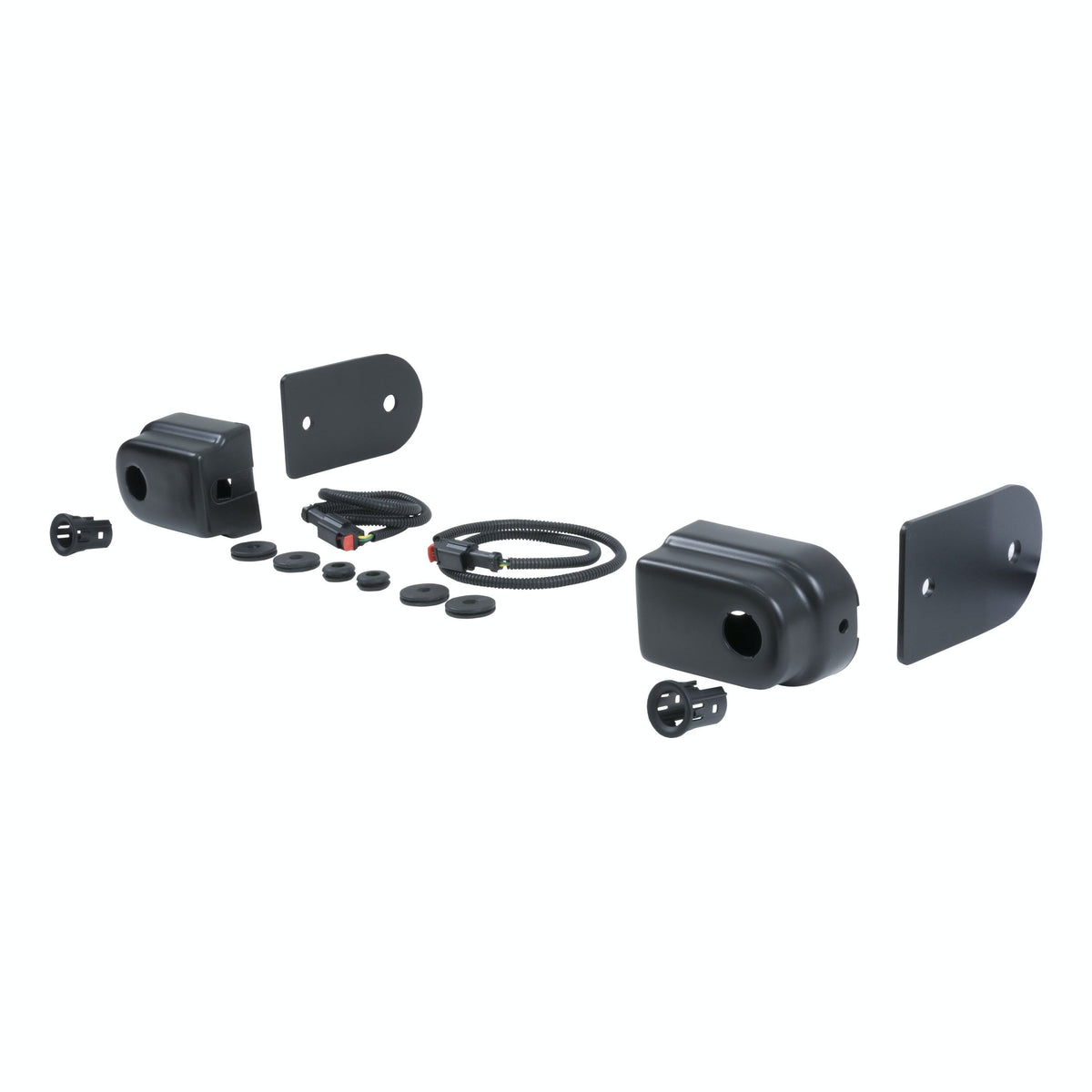 LUVERNE 390210 Prowler Max Grille Guard Parking Sensor Relocation Kit