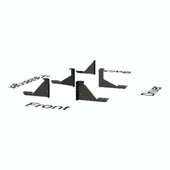 LUVERNE 400344 Running Board Mounting Bracket