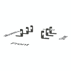 LUVERNE 400713 Running Board Mounting Bracket