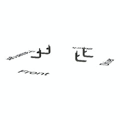 LUVERNE 400741 Running Board Mounting Bracket