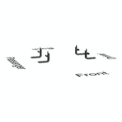 LUVERNE 400741 Running Board Mounting Bracket