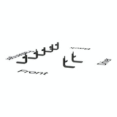 LUVERNE 400744 Running Board Mounting Bracket