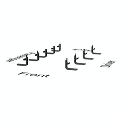 LUVERNE 400745 Running Board Mounting Bracket