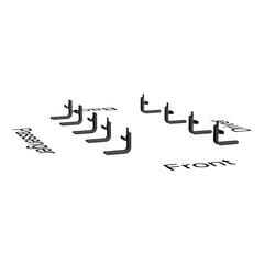 LUVERNE 400745 Running Board Mounting Bracket