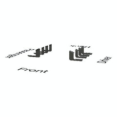 LUVERNE 400752 Running Board Mounting Bracket