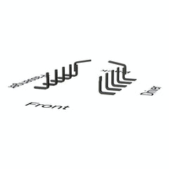 LUVERNE 400829 Running Board Mounting Bracket