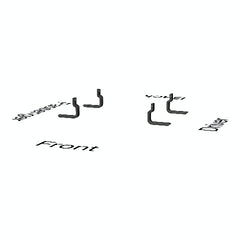 LUVERNE 400921 Running Board Mounting Bracket