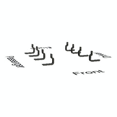LUVERNE 400922 Running Board Mounting Bracket