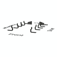 LUVERNE 400929 Running Board Mounting Bracket