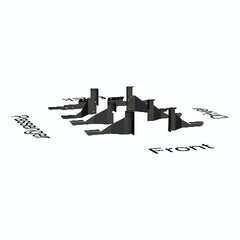 LUVERNE 400939 Running Board Mounting Bracket