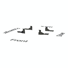 LUVERNE 401111 Mounting Brackets