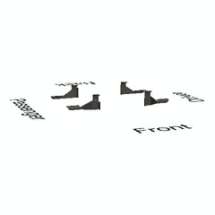 LUVERNE 401111 Mounting Brackets