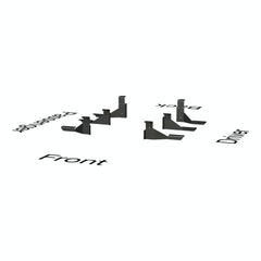 LUVERNE 401113 Running Board Mounting Bracket