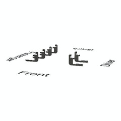 LUVERNE 401164 Running Board Mounting Bracket
