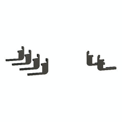 LUVERNE 401164 Running Board Mounting Bracket