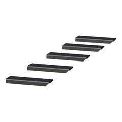 LUVERNE 401200 Grip Step 7 inch Running Board Extension Kit
