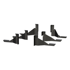 LUVERNE 401232 Grip Step 7 inch Running Board Extension Kit