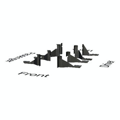 LUVERNE 401339 Running Board Mounting Bracket