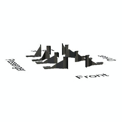 LUVERNE 401339 Running Board Mounting Bracket