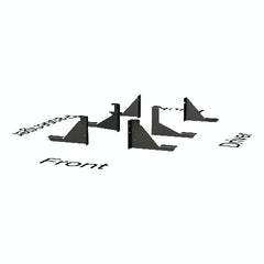 LUVERNE 401345 Running Board Mounting Bracket